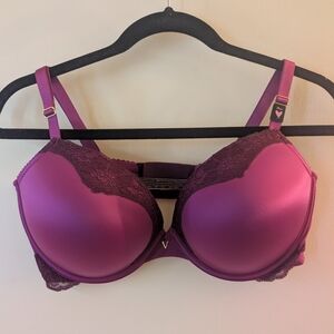 NWT! 💜✨ Very Sexy Push-Up Bra | Luxe Lift, Orchid Elegance, Sultry Lace 💫 38DD
